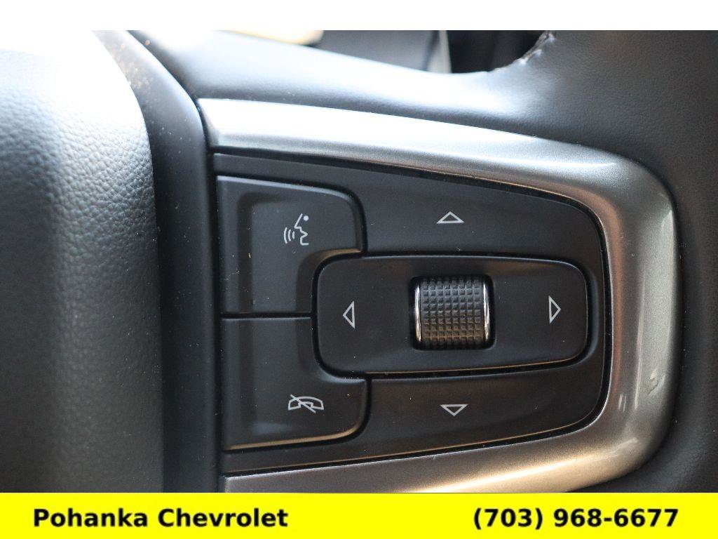 Used 2024 Chevrolet Silverado 1500 RST w/ All Star Edition Plus image 12