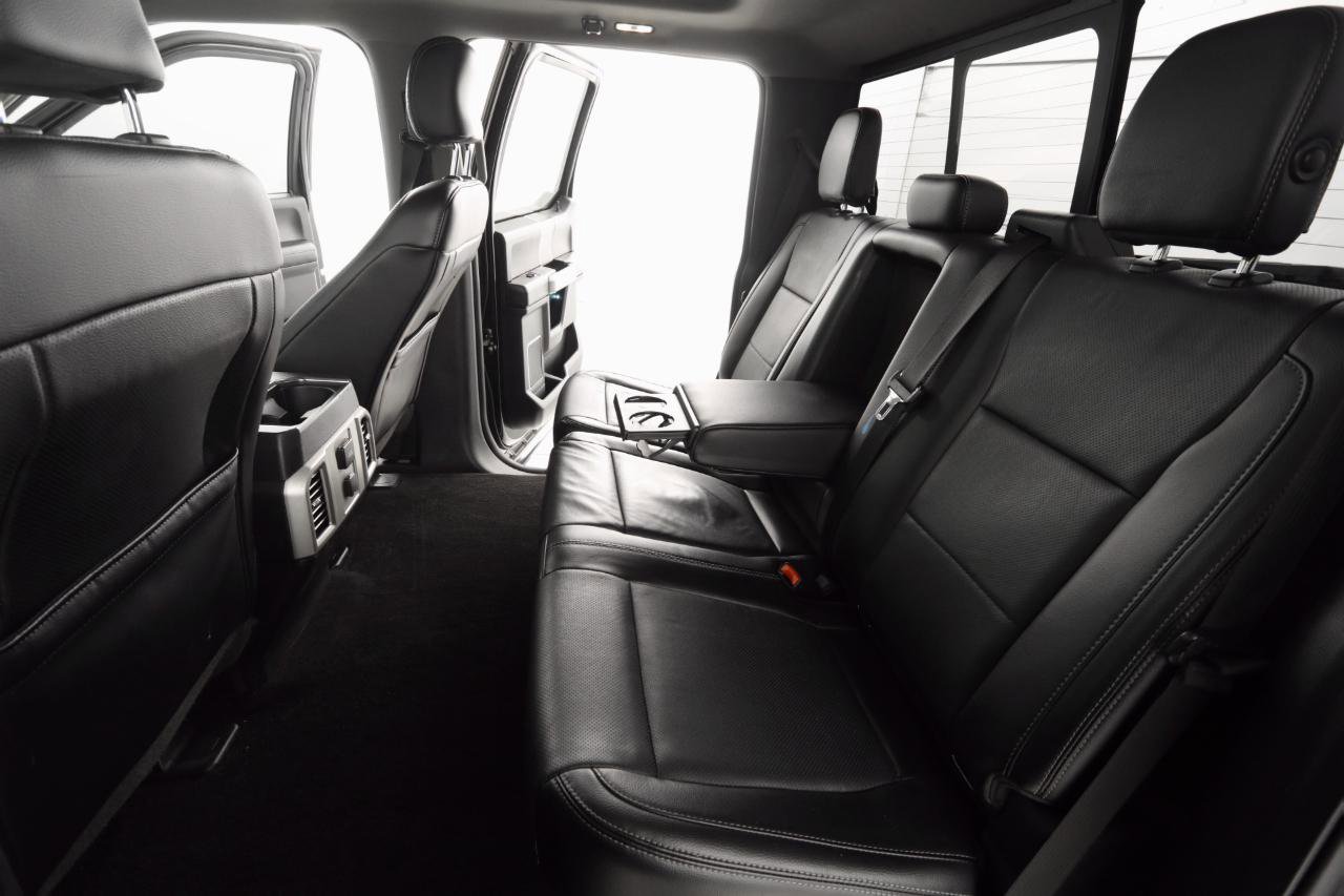 Used 2016 Ford F150 Lariat w/ Equipment Group 501A Mid image 26