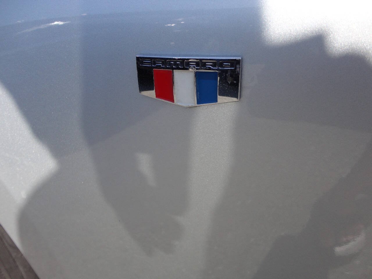 Used 2016 Chevrolet Camaro LT RWD image 12