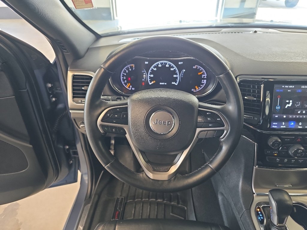 Used 2019 Jeep Grand Cherokee Limited w/ Trailer Tow Group IV AWD/4WD image 10