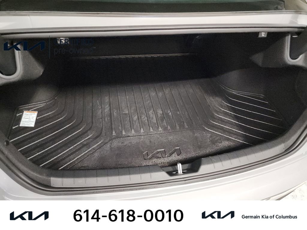 Certified 2025 Kia K5 GT-Line image 20