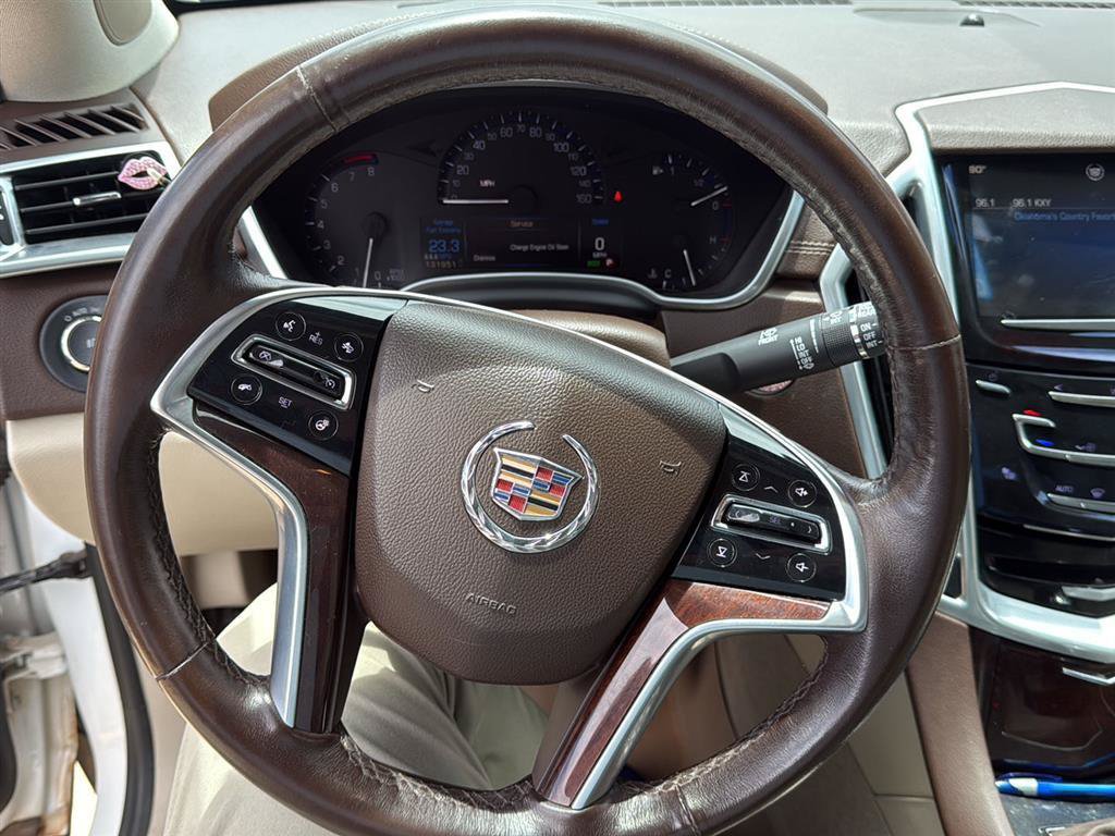 Used 2013 Cadillac SRX Performance w/ Driver Awareness Package FWD image 4