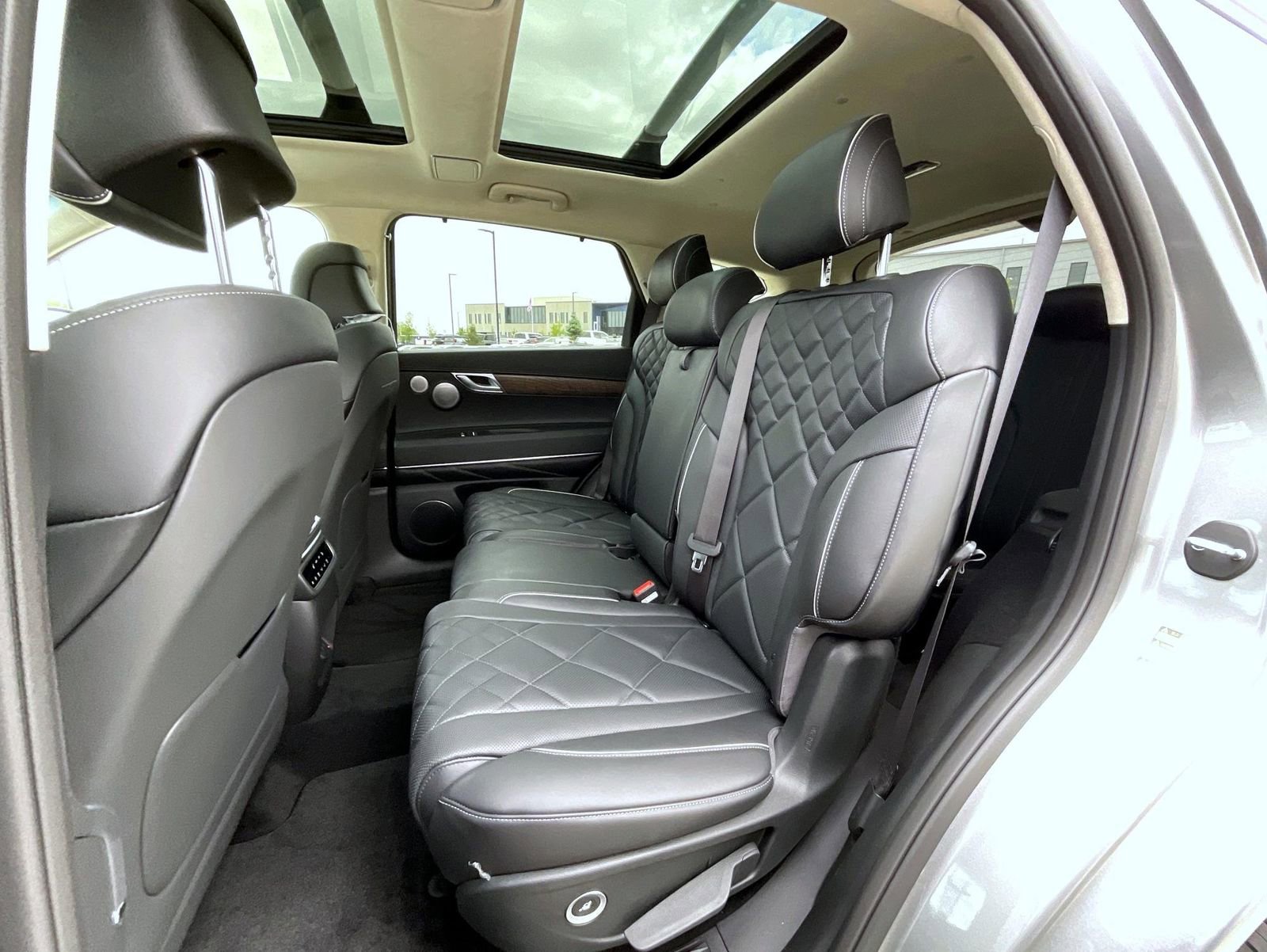 New 2026 Genesis GV80 3.5T Prestige AWD/4WD image 19