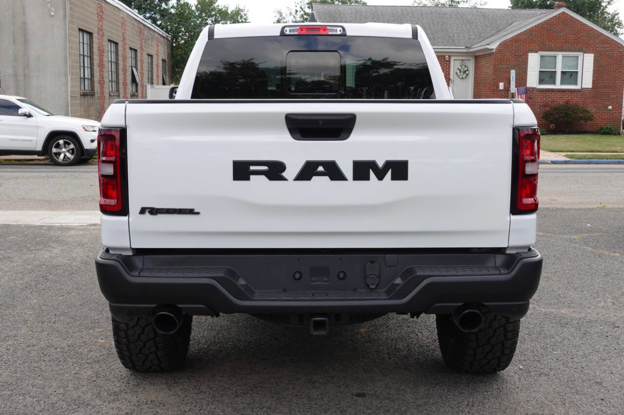 Used 2025 RAM 1500 Rebel image 9