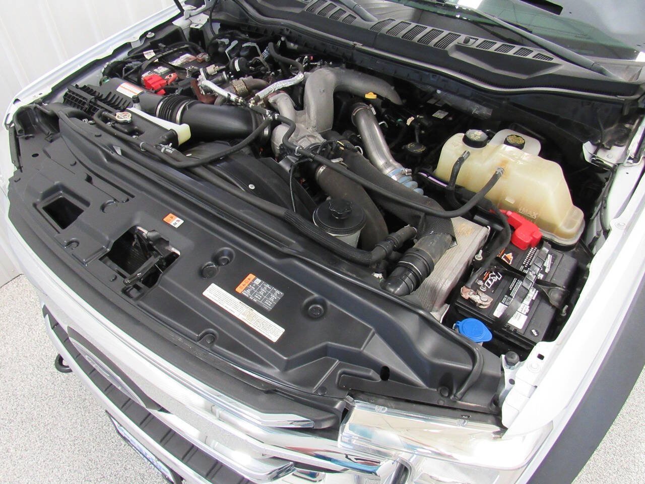 Used 2020 Ford F450 XLT w/ XLT Value Package RWD image 36