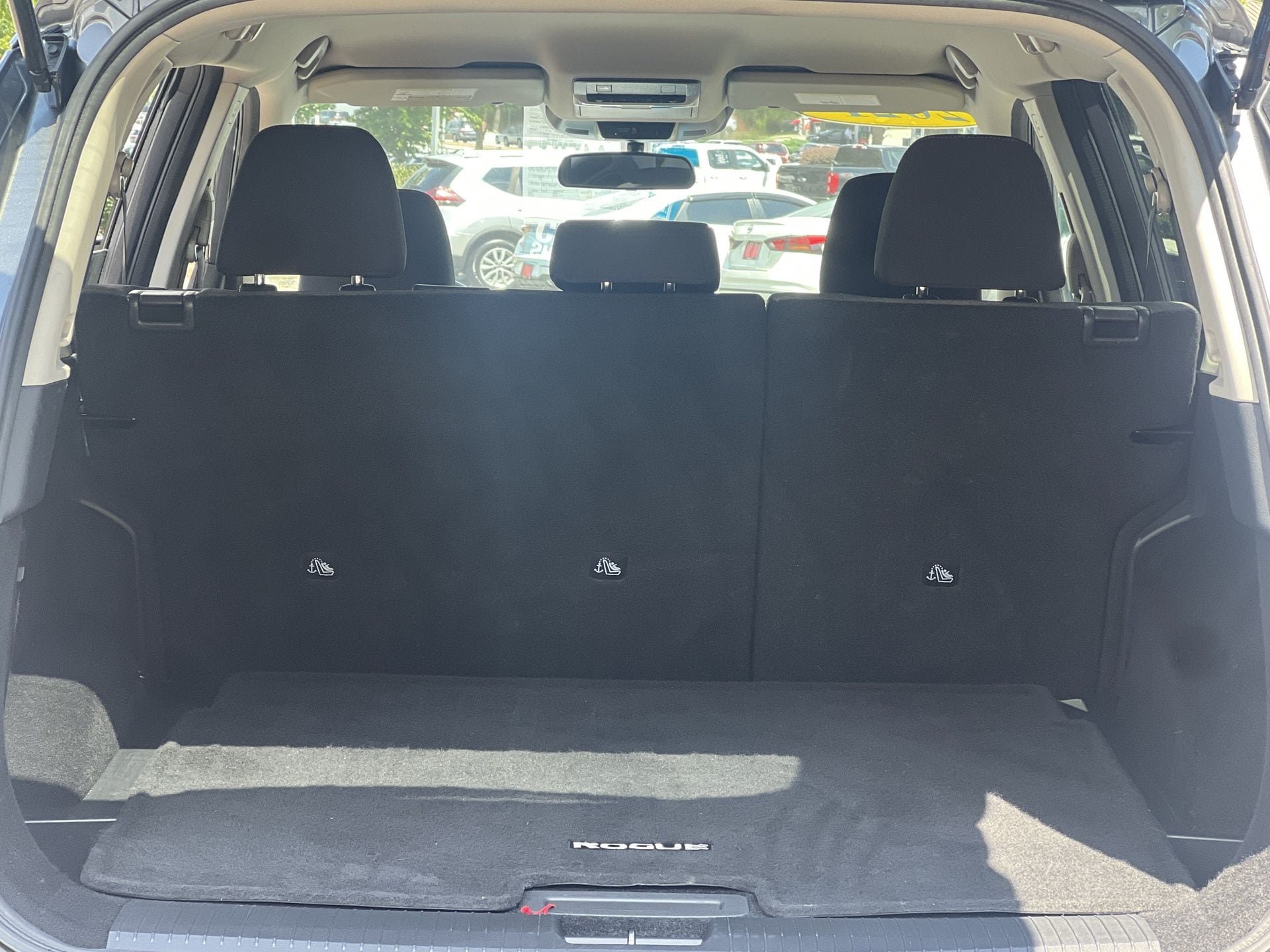 Used 2021 Nissan Rogue SV AWD/4WD image 19