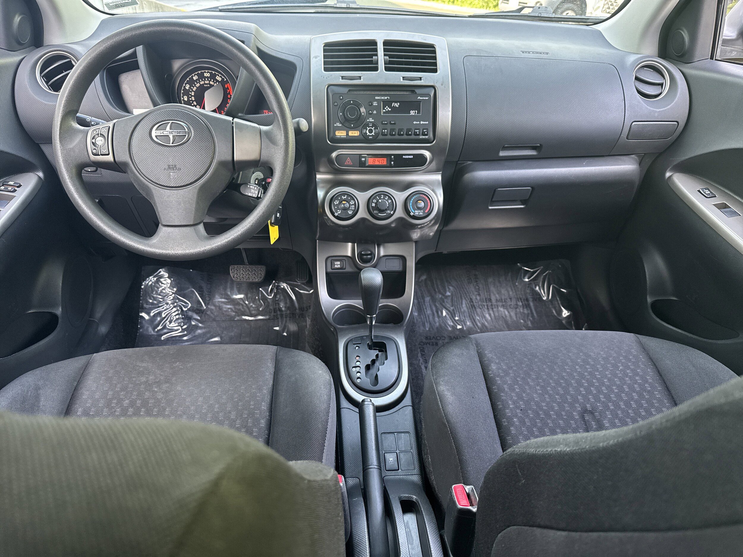Used 2012 Scion xD FWD image 4