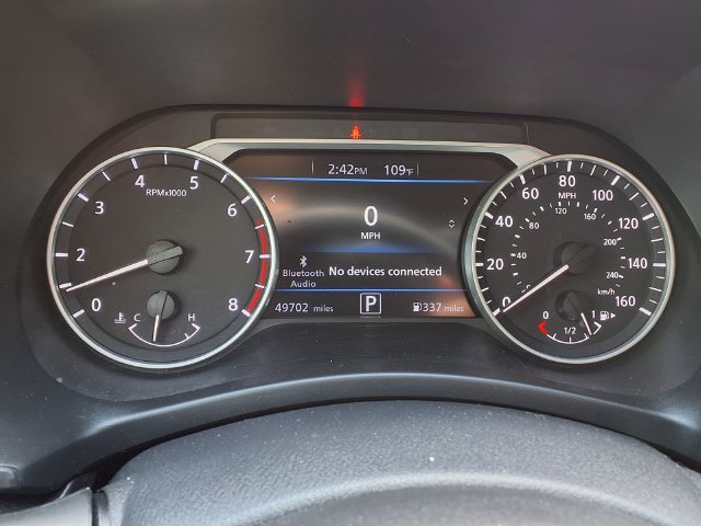 Used 2023 Nissan Sentra SV FWD image 12