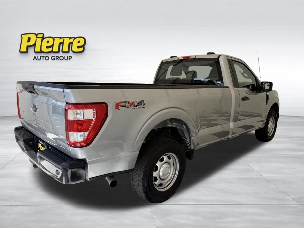 Used 2023 Ford F150 XL w/ Trailer Tow Package AWD/4WD image 5