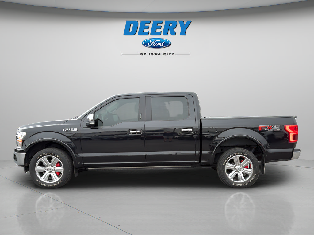 Used 2019 Ford F150 Lariat w/ Equipment Group 502A Luxury AWD/4WD image 16
