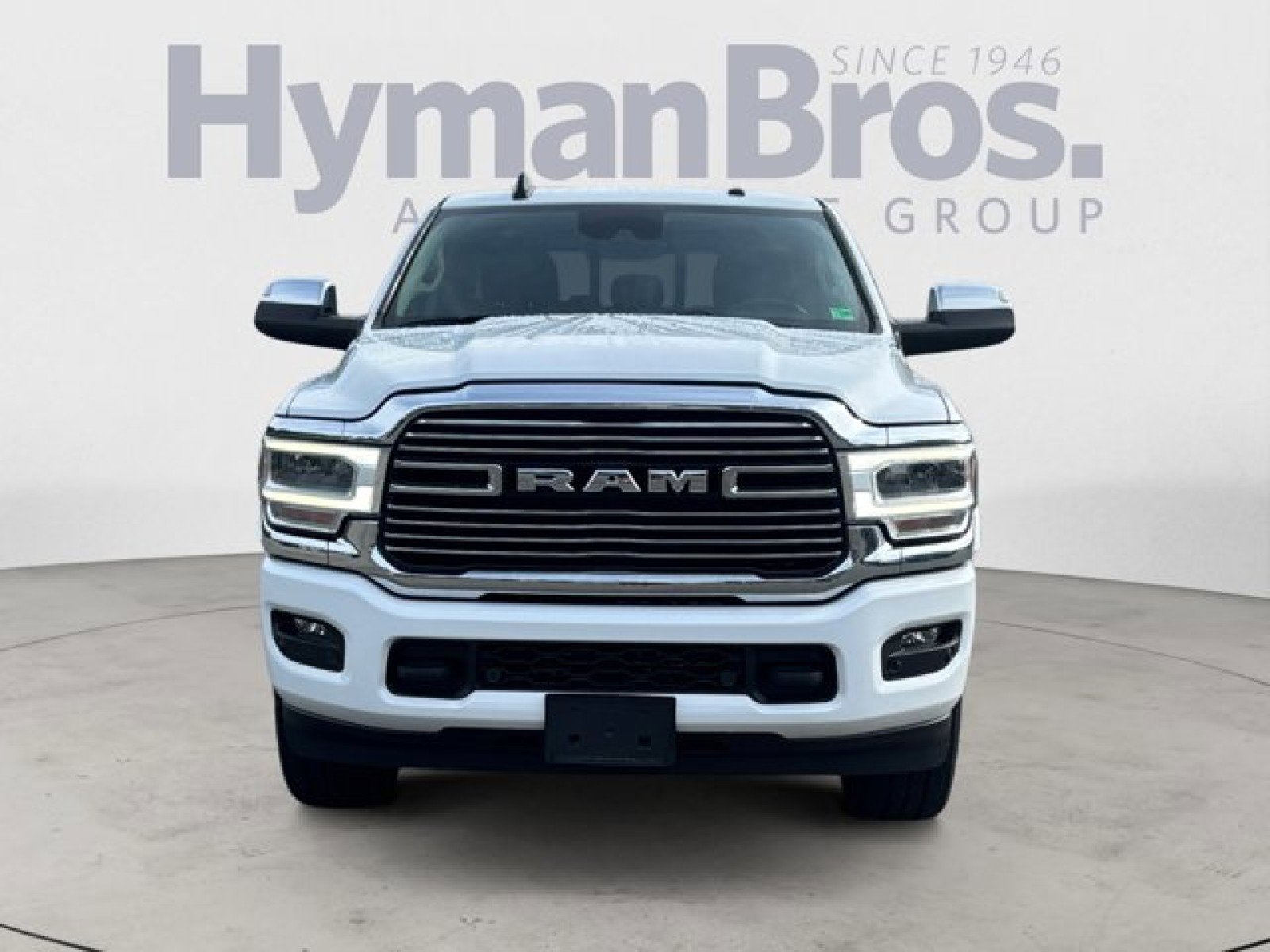 Used 2020 RAM 2500 Laramie image 8