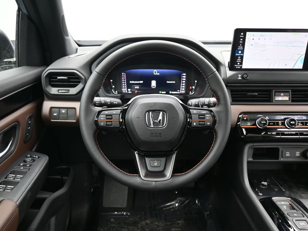 New 2026 Honda Pilot TrailSport image 45