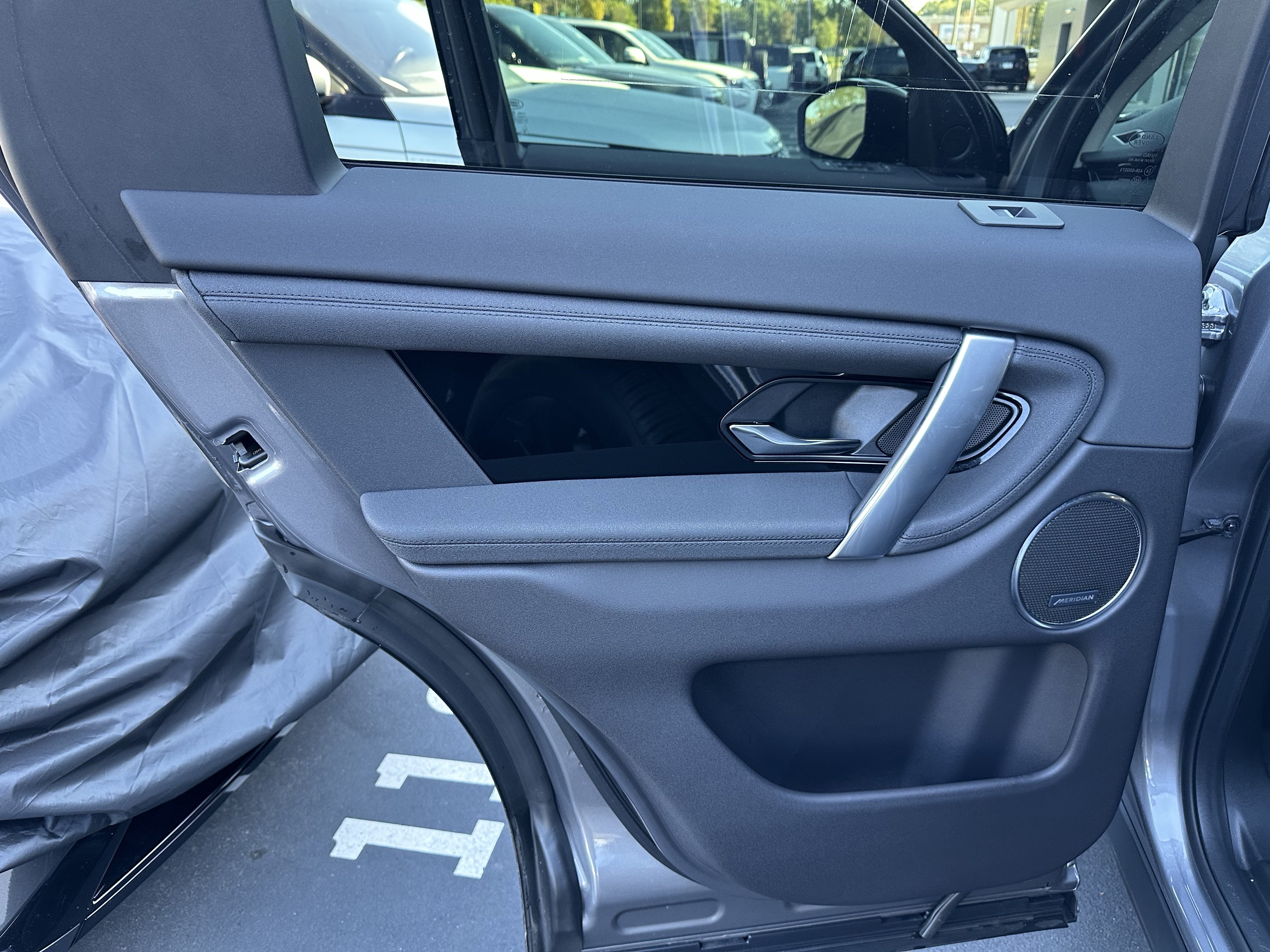 Certified 2025 Land Rover Discovery Sport S AWD/4WD image 30