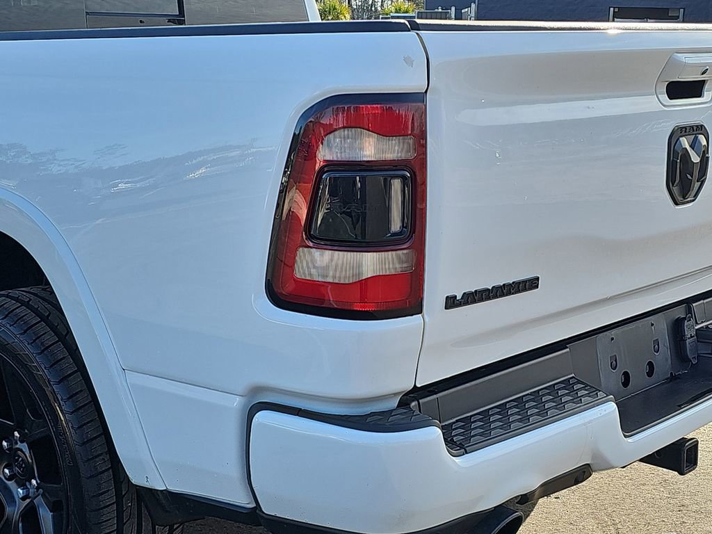 Used 2022 RAM 1500 Laramie image 37