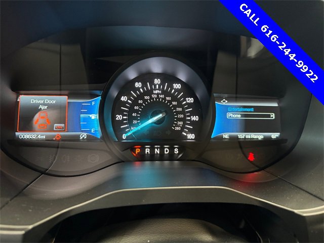Used 2022 Ford Edge SEL w/ Sport Appearance Package image 2