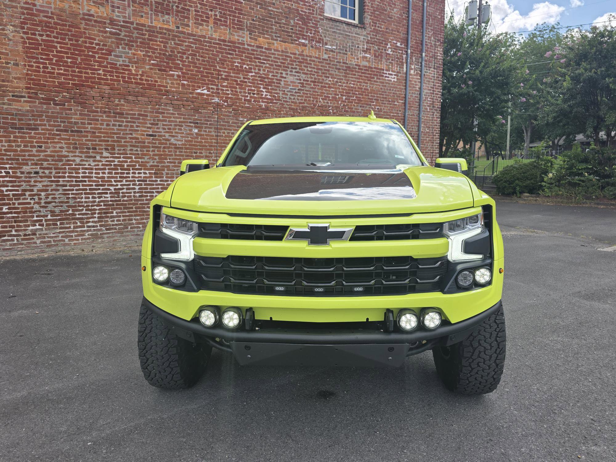 New 2025 Chevrolet Silverado 1500 LTZ w/ Technology Package image 11