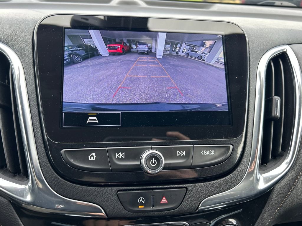 Used 2023 Chevrolet Equinox Premier w/ LPO, Cargo Package image 13