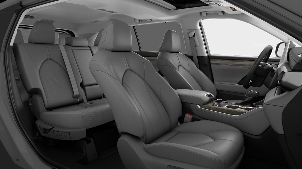 New 2026 Toyota Highlander Limited AWD/4WD image 20