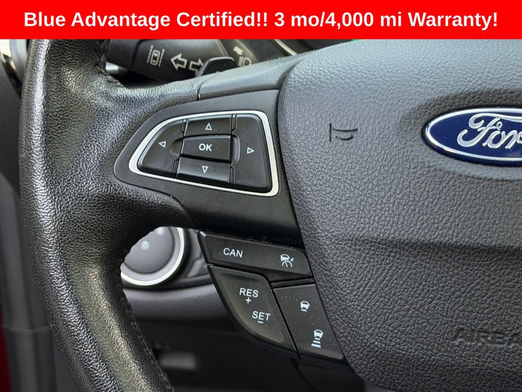 Used 2018 Ford Escape Titanium w/ Ford Safe & Smart Package AWD/4WD image 17