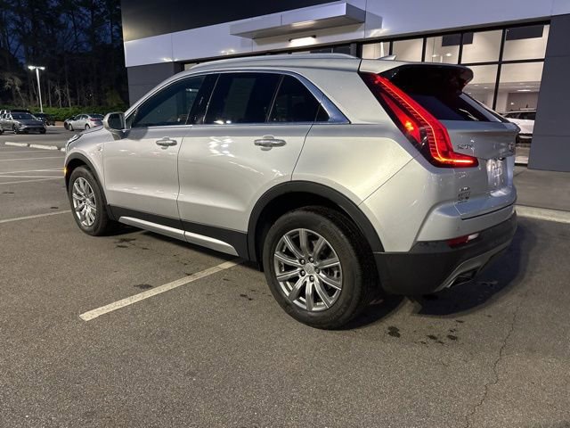 Used 2020 Cadillac XT4 Premium Luxury image 5