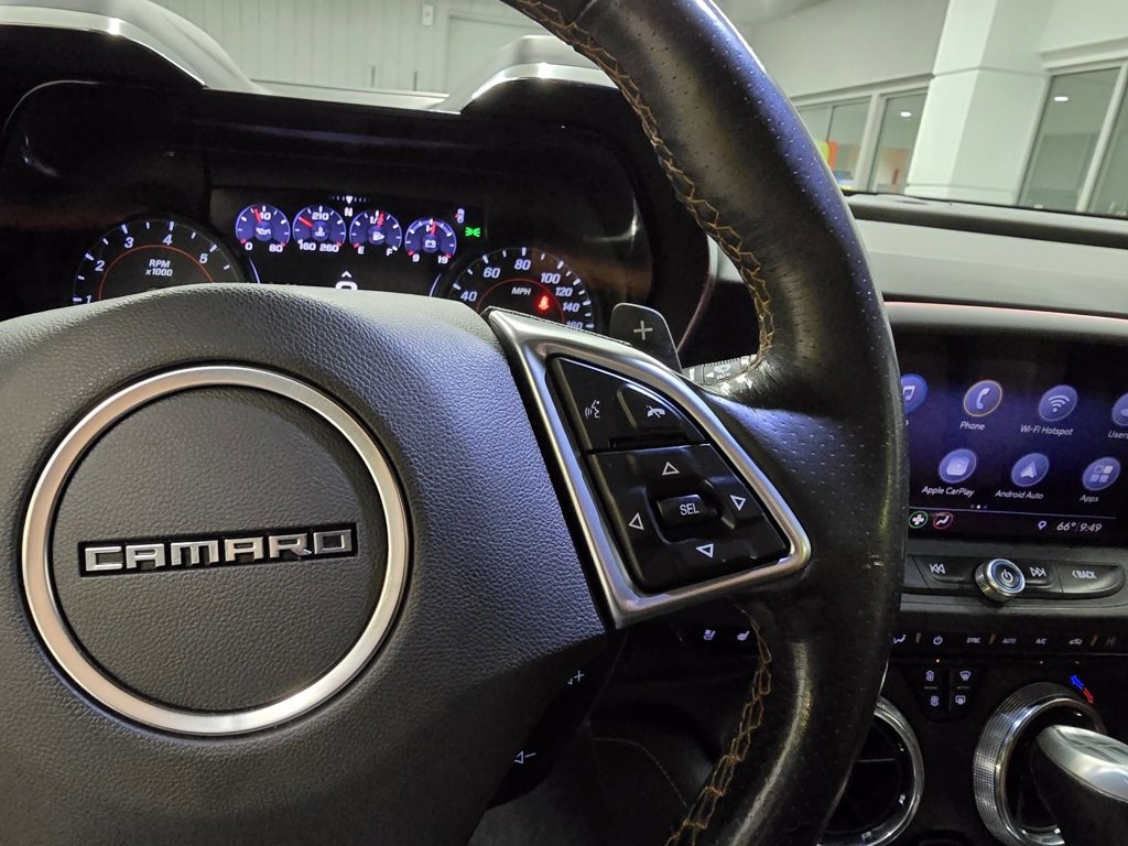 Used 2019 Chevrolet Camaro SS image 25