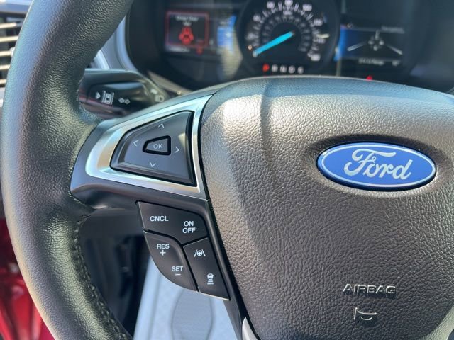 Used 2023 Ford Edge SEL w/ Sport Appearance Package AWD/4WD image 28