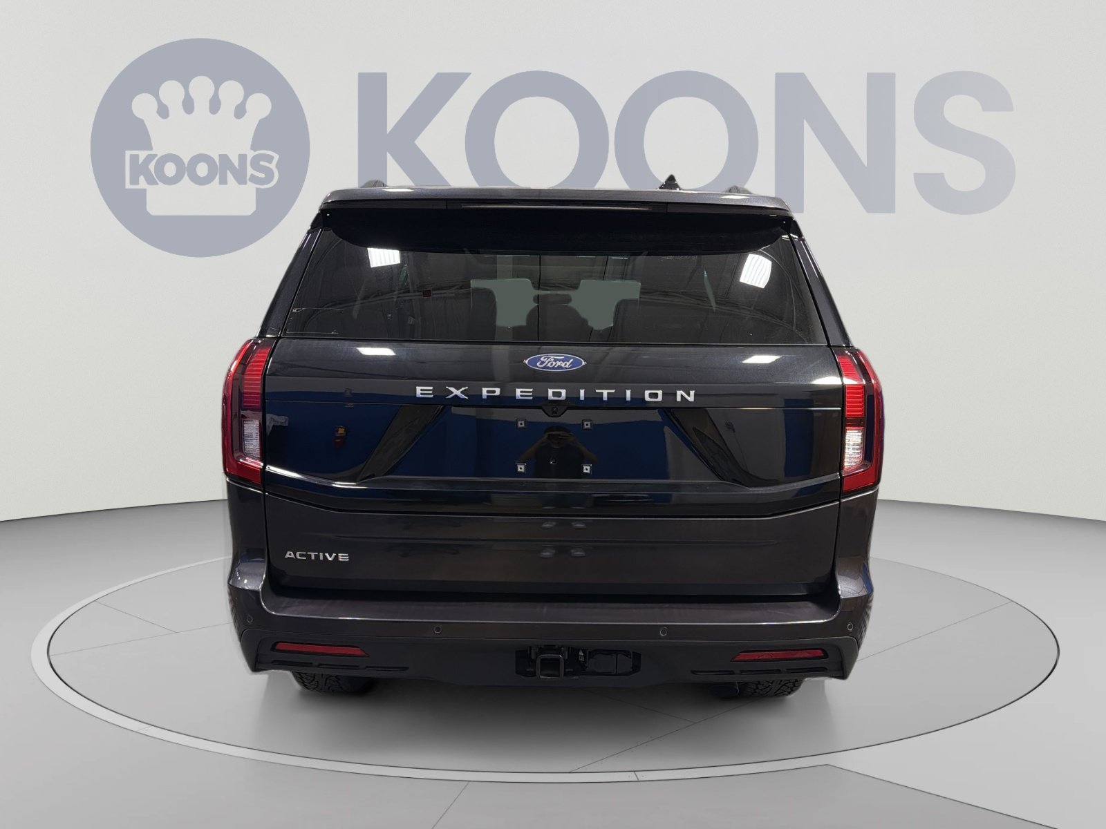 New 2026 Ford Expedition Active AWD/4WD image 5