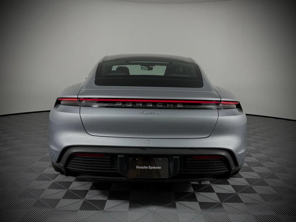 New 2024 Porsche Taycan RWD image 9