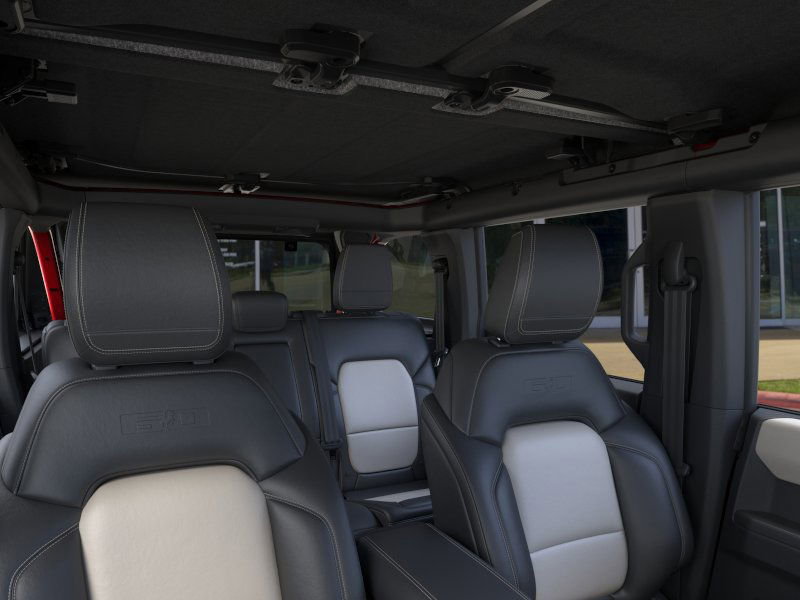 New 2026 Ford Bronco Outer Banks image 12