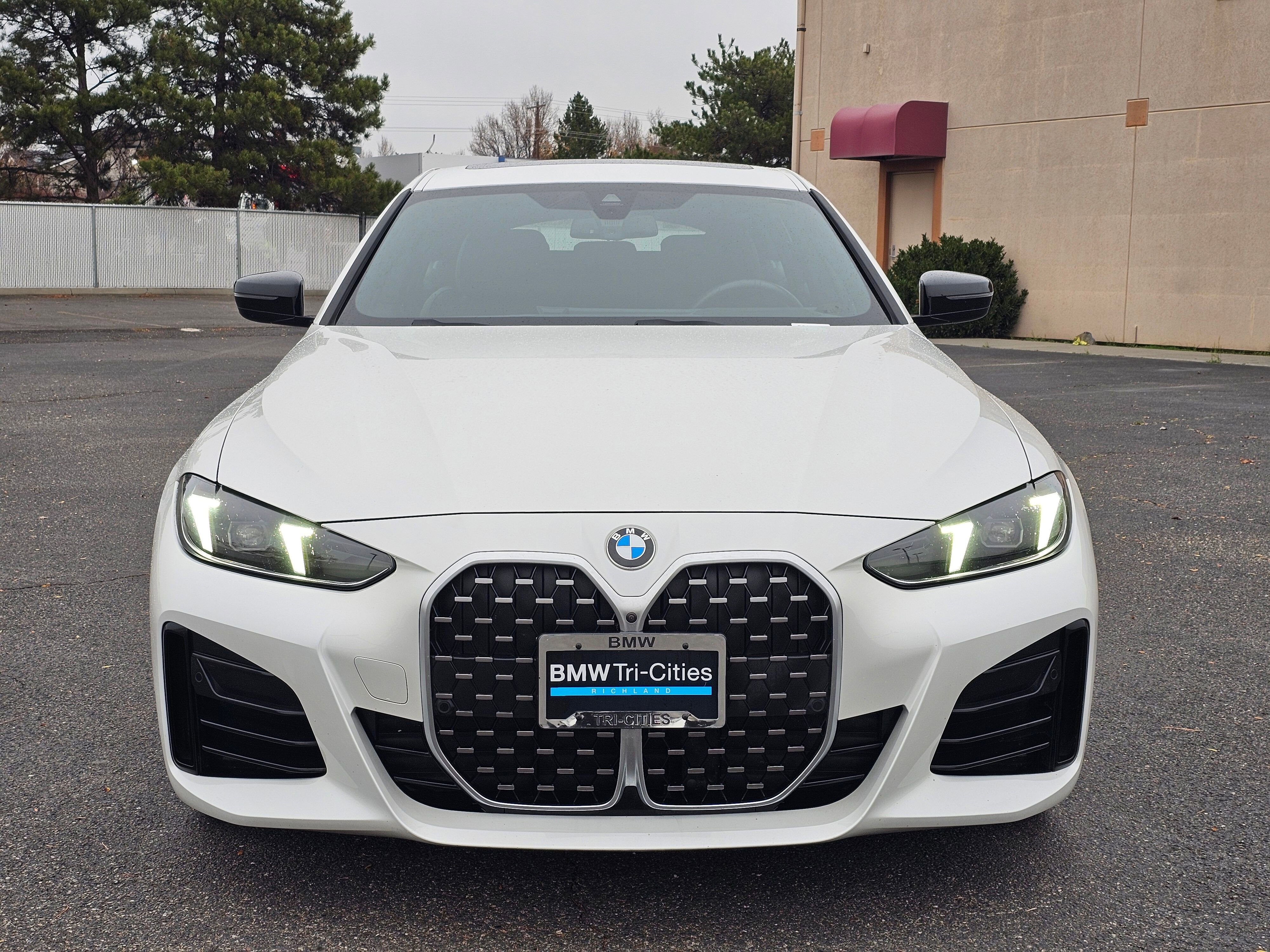 Certified 2025 BMW 430i xDrive w/ M Sport Package image 6