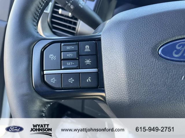 New 2025 Ford F150 Platinum w/ Equipment Group 702A High AWD/4WD image 26