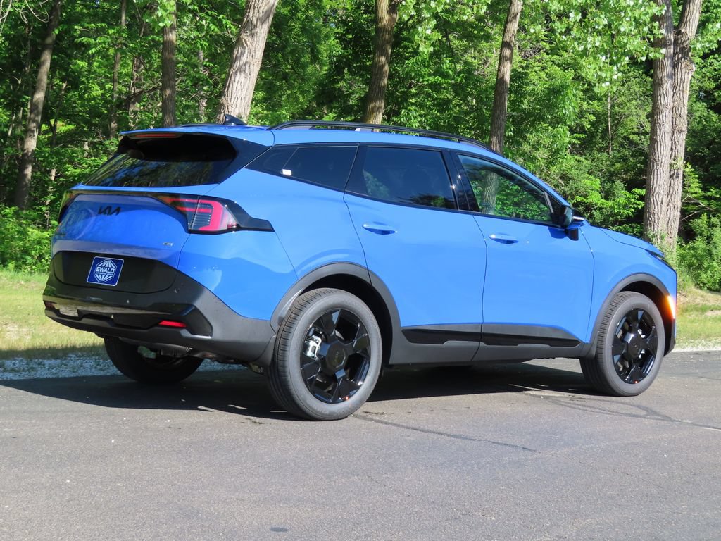 New 2026 Kia Sportage X-Line w/ X-Line Premium Package AWD/4WD image 3