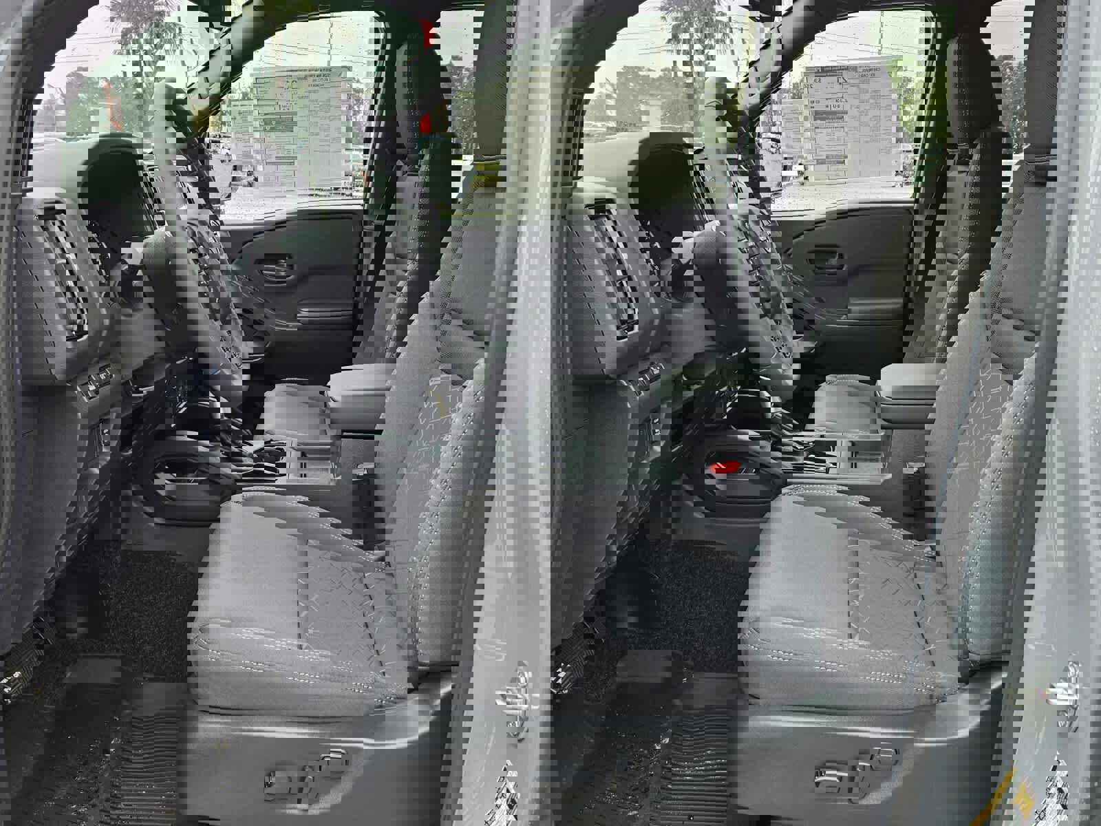 New 2026 Nissan Frontier SV image 3