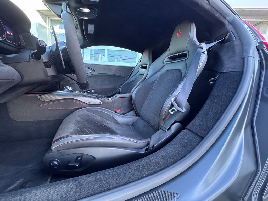 Used 2022 Maserati MC20 Coupe RWD image 13