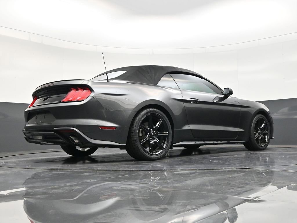 Used 2020 Ford Mustang Premium w/ Equipment Group 201A image 24