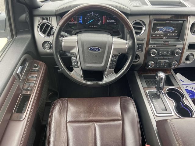 Used 2015 Ford Expedition EL Platinum RWD image 10