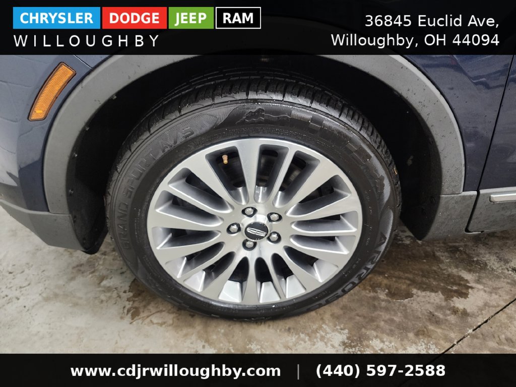 Used 2017 Lincoln MKC Reserve w/ Lincoln MKC Climate Package AWD/4WD image 40