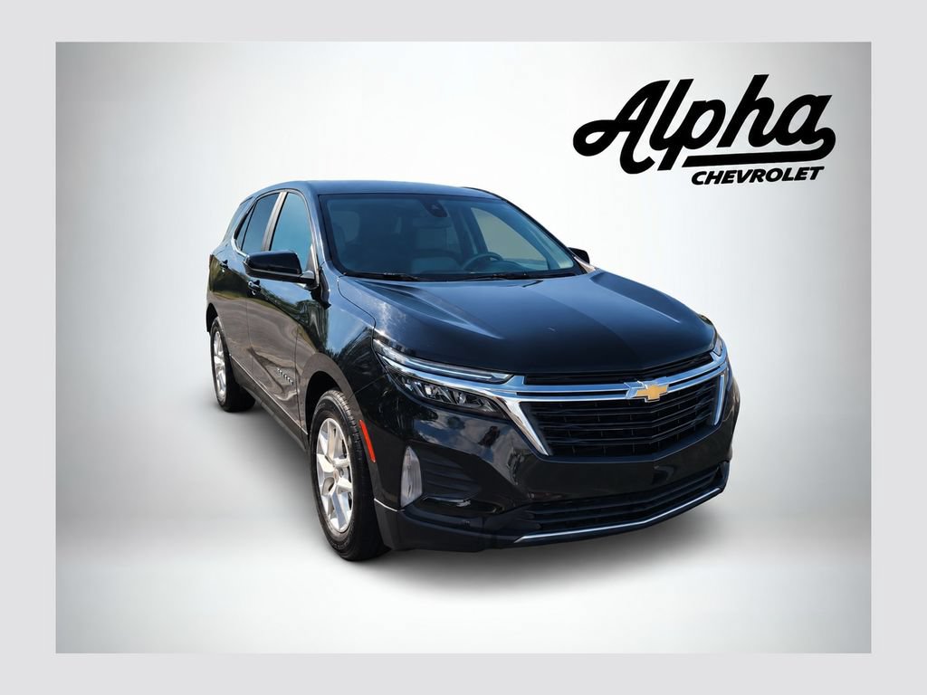Used 2023 Chevrolet Equinox LT FWD 360° Tour