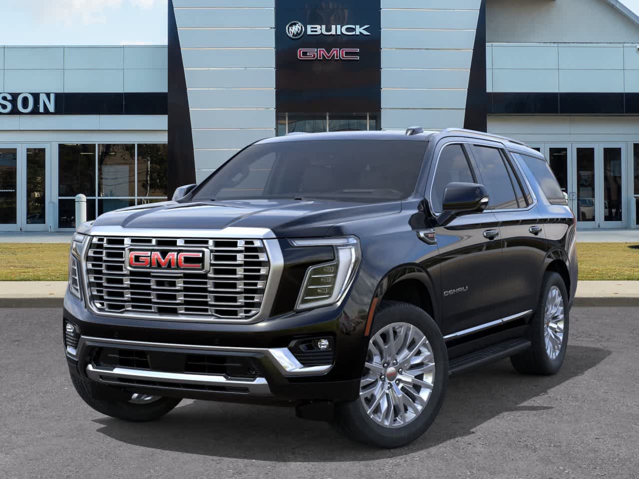 New 2026 GMC Yukon Denali AWD/4WD image 6
