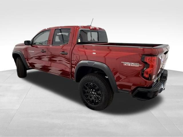 New 2026 Chevrolet Colorado Trail Boss video 2