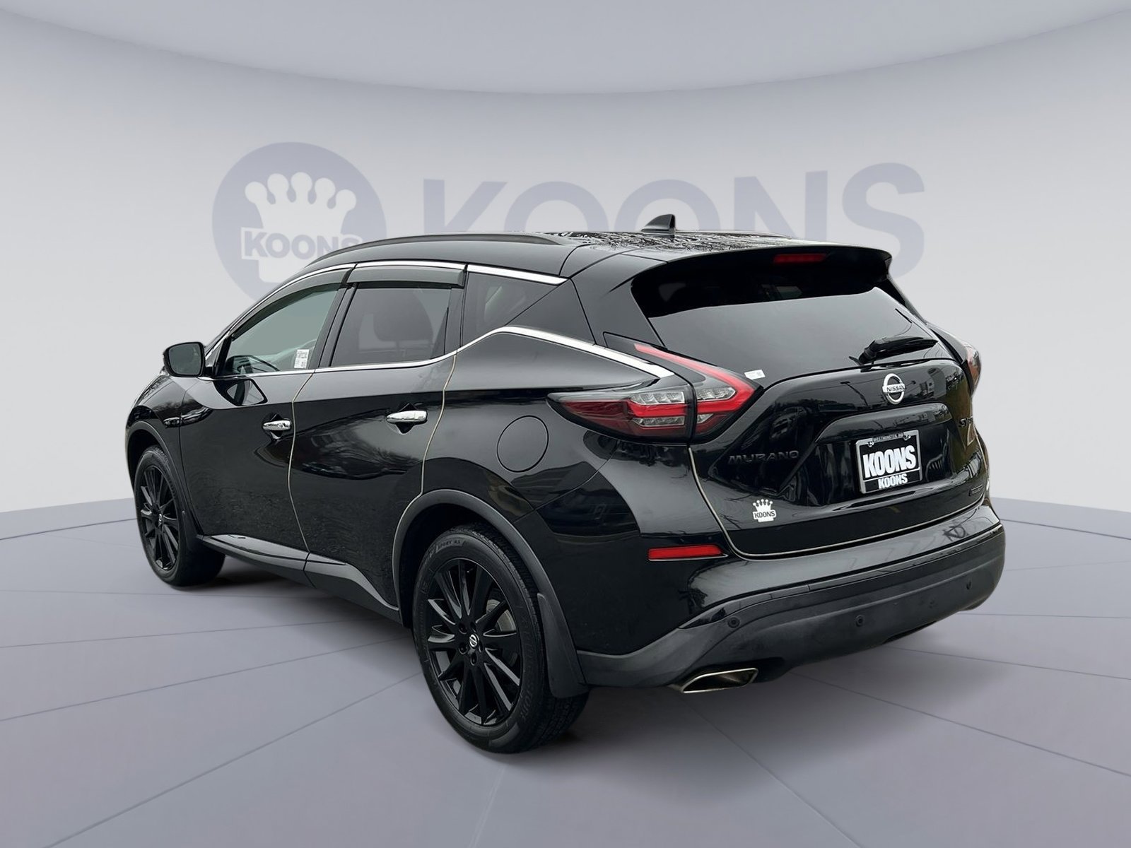 Used 2022 Nissan Murano SV w/ SV Midnight Edition Package image 4