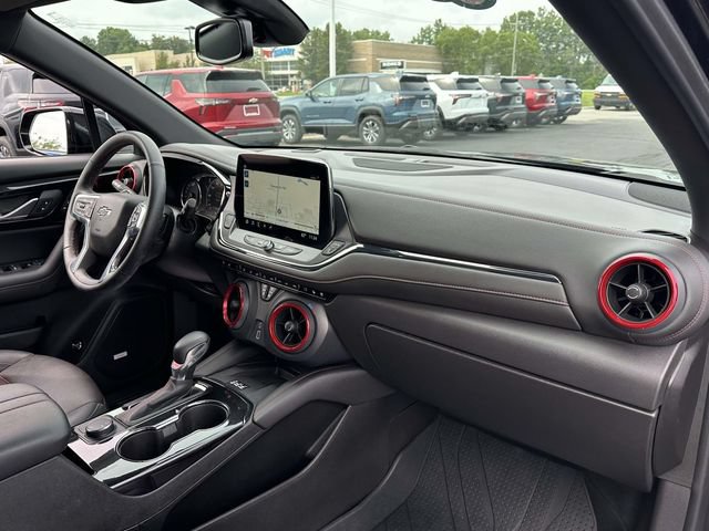 Certified 2024 Chevrolet Blazer RS w/ Enhanced Convenience Package AWD/4WD image 28