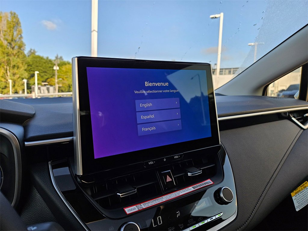 New 2026 Toyota Corolla XLE image 22