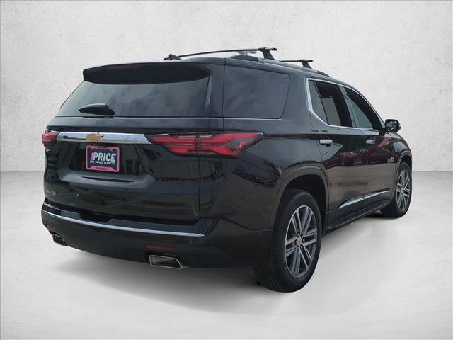 Used 2023 Chevrolet Traverse High Country w/ LPO, 'HIT The Road' Package FWD image 5