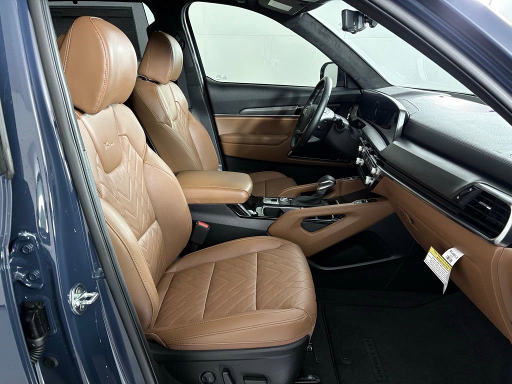 New 2025 Kia Telluride SX X-Line image 52