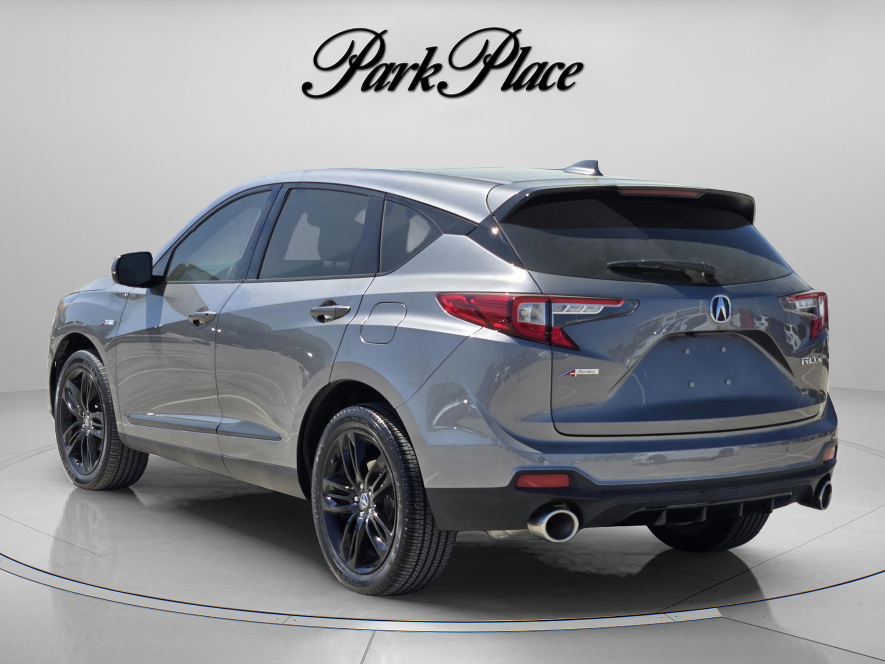Certified 2023 Acura RDX A-Spec image 3