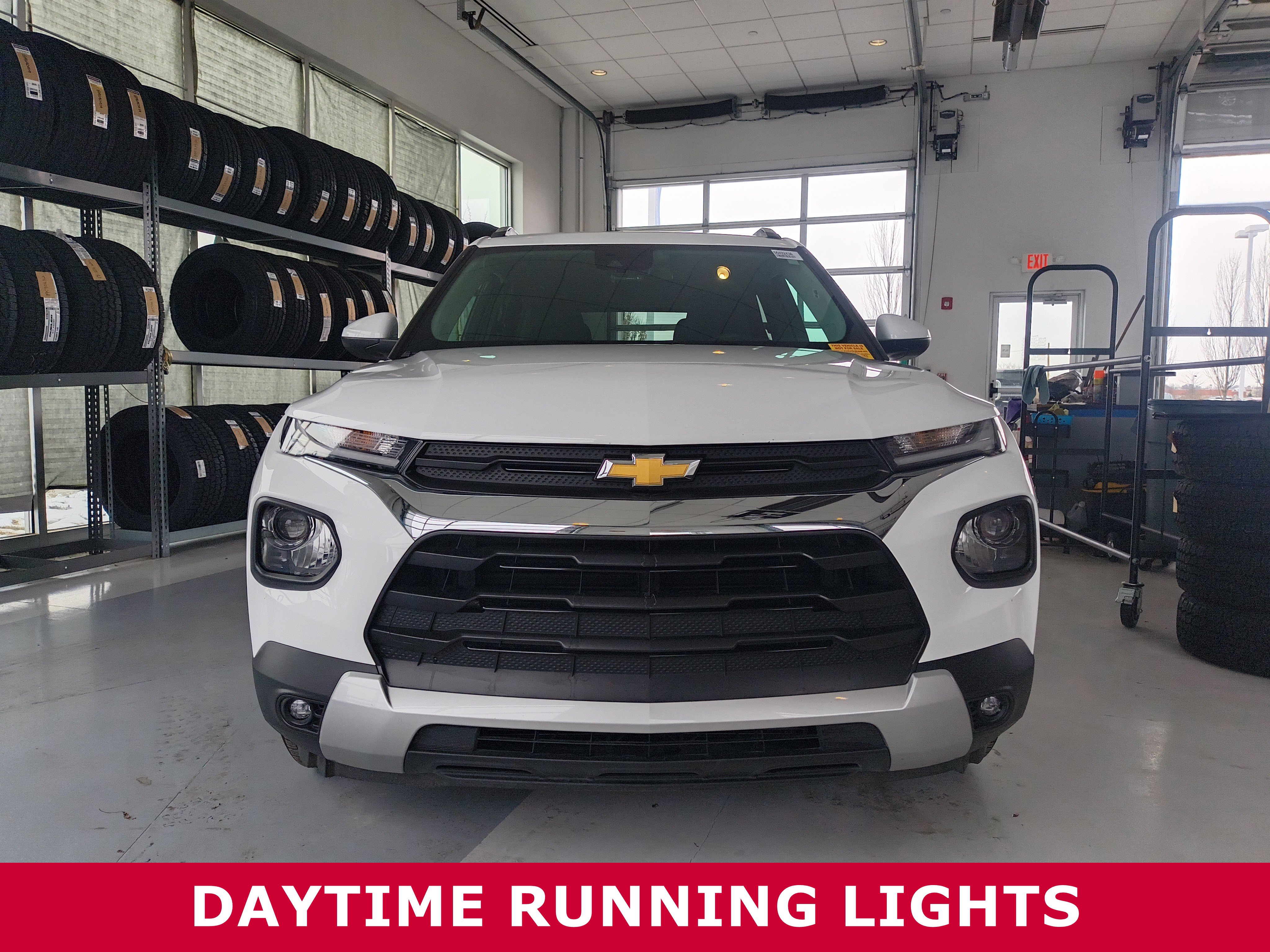 Used 2023 Chevrolet TrailBlazer LT image 31