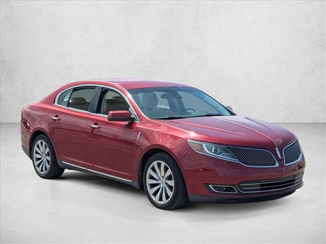Used 2015 Lincoln MKS w/ Equipment Group 101A video 3
