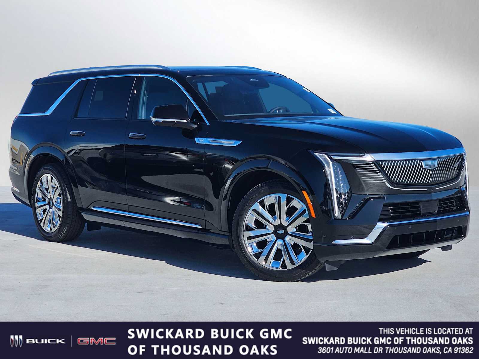 New 2026 Cadillac Escalade IQL Luxury w/ LPO, Radiant Package