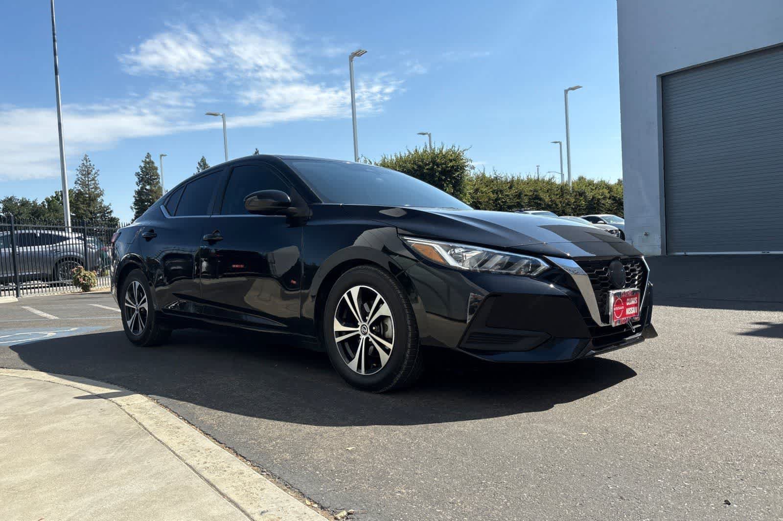 Used 2023 Nissan Sentra SV FWD image 10